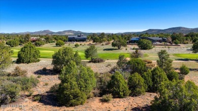 Golf Course Frontage .79-acre lot situated on the 8th fairway of on Talking Rock Golf Club in Arizona - for sale on GolfHomes.com, golf home, golf lot