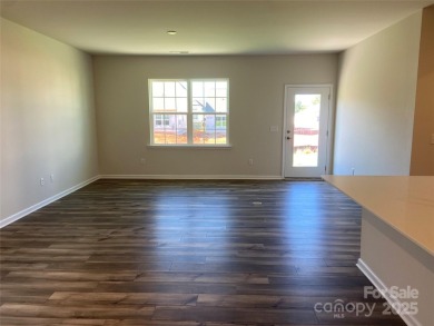 Spacious 3 Bedroom Ranch Home with 2 car garage.  Beautiful on Statesville Country Club in North Carolina - for sale on GolfHomes.com, golf home, golf lot