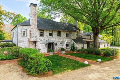 Tucked at the end of a private drive and adjacent to on Farmington Country Club in Virginia - for sale on GolfHomes.com, golf home, golf lot