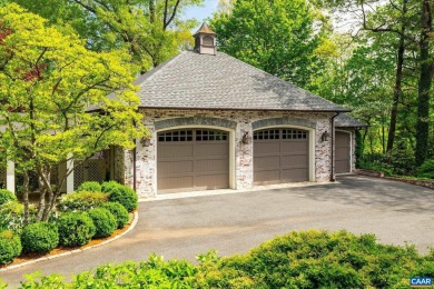 Tucked at the end of a private drive and adjacent to on Farmington Country Club in Virginia - for sale on GolfHomes.com, golf home, golf lot