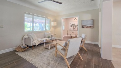 What if you could have a gorgeous golf course view right from on The Renaisssance Vinoy Golf Club in Florida - for sale on GolfHomes.com, golf home, golf lot
