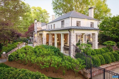 Tucked at the end of a private drive and adjacent to on Farmington Country Club in Virginia - for sale on GolfHomes.com, golf home, golf lot