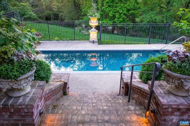 Tucked at the end of a private drive and adjacent to on Farmington Country Club in Virginia - for sale on GolfHomes.com, golf home, golf lot