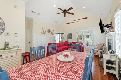 Welcome to *The Sandbox,* a well-maintained Bayside Village home on Bay Creek Golf Club in Virginia - for sale on GolfHomes.com, golf home, golf lot