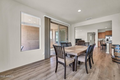 Stunning home in the 55+ community of Sun City Festival designed on Copper Canyon Golf Club in Arizona - for sale on GolfHomes.com, golf home, golf lot