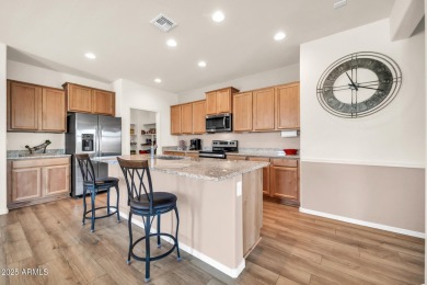 Stunning home in the 55+ community of Sun City Festival designed on Copper Canyon Golf Club in Arizona - for sale on GolfHomes.com, golf home, golf lot