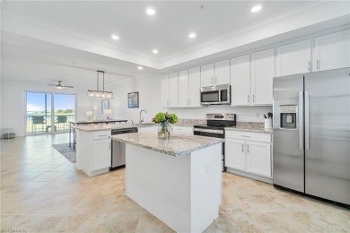 Wake up every morning to panoramic sparkling lake views and the on Babcock National Golf Course in Florida - for sale on GolfHomes.com, golf home, golf lot