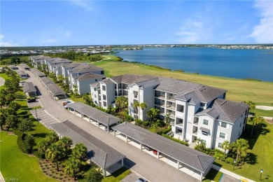 Wake up every morning to panoramic sparkling lake views and the on Babcock National Golf Course in Florida - for sale on GolfHomes.com, golf home, golf lot