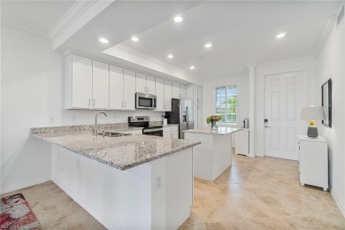 Wake up every morning to panoramic sparkling lake views and the on Babcock National Golf Course in Florida - for sale on GolfHomes.com, golf home, golf lot
