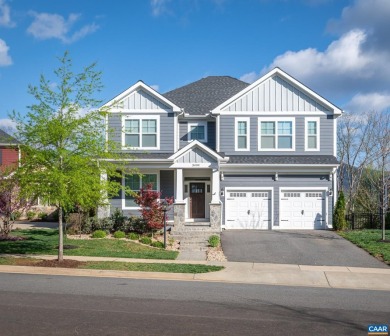 OPEN SUN, 5/4, 1-4. Welcome to this stunning home with a VIEW in on Old Trail Golf Club in Virginia - for sale on GolfHomes.com, golf home, golf lot