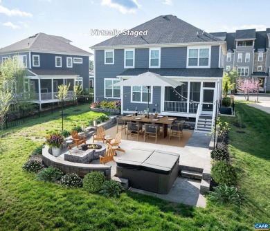 OPEN SUN, 5/4, 1-4. Welcome to this stunning home with a VIEW in on Old Trail Golf Club in Virginia - for sale on GolfHomes.com, golf home, golf lot