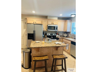 Must see!!! This beautiful move-in ready in SPI GOLF COMMUNITY on South Padre Island Golf Club in Texas - for sale on GolfHomes.com, golf home, golf lot