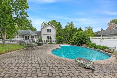 This updated 1930s cottage is full of charm and ready for you to on Laurel Links Country Club in New York - for sale on GolfHomes.com, golf home, golf lot