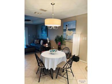 Must see!!! This beautiful move-in ready in SPI GOLF COMMUNITY on South Padre Island Golf Club in Texas - for sale on GolfHomes.com, golf home, golf lot