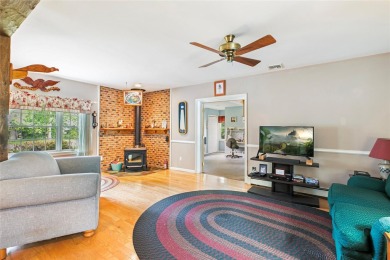 This updated 1930s cottage is full of charm and ready for you to on Laurel Links Country Club in New York - for sale on GolfHomes.com, golf home, golf lot