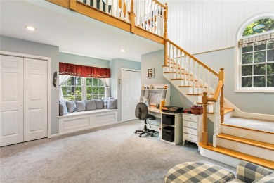 This updated 1930s cottage is full of charm and ready for you to on Laurel Links Country Club in New York - for sale on GolfHomes.com, golf home, golf lot