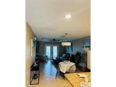 Must see!!! This beautiful move-in ready in SPI GOLF COMMUNITY on South Padre Island Golf Club in Texas - for sale on GolfHomes.com, golf home, golf lot