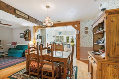This updated 1930s cottage is full of charm and ready for you to on Laurel Links Country Club in New York - for sale on GolfHomes.com, golf home, golf lot