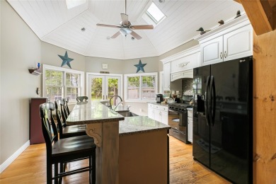 This updated 1930s cottage is full of charm and ready for you to on Laurel Links Country Club in New York - for sale on GolfHomes.com, golf home, golf lot