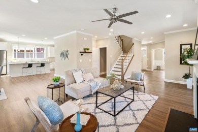 OPEN SUN, 5/4, 1-4. Welcome to this stunning home with a VIEW in on Old Trail Golf Club in Virginia - for sale on GolfHomes.com, golf home, golf lot