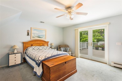 This updated 1930s cottage is full of charm and ready for you to on Laurel Links Country Club in New York - for sale on GolfHomes.com, golf home, golf lot
