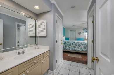 IMMACULATE, FURNISHED, AND MOVE-IN READY! Step into this on Surf Golf and Beach Club in South Carolina - for sale on GolfHomes.com, golf home, golf lot