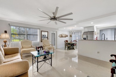 You will enjoy the location of this beautifully updated 1st on Kings Point Golf -Flanders Way in Florida - for sale on GolfHomes.com, golf home, golf lot