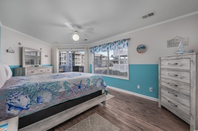 IMMACULATE, FURNISHED, AND MOVE-IN READY! Step into this on Surf Golf and Beach Club in South Carolina - for sale on GolfHomes.com, golf home, golf lot