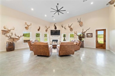 Discover a rare opportunity to own the 5K Ranch, a premier on Brownwood Country Club in Texas - for sale on GolfHomes.com, golf home, golf lot
