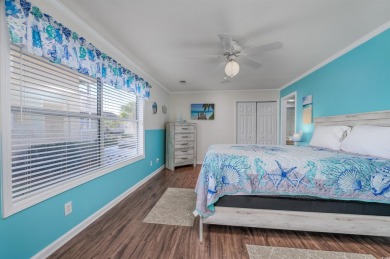 IMMACULATE, FURNISHED, AND MOVE-IN READY! Step into this on Surf Golf and Beach Club in South Carolina - for sale on GolfHomes.com, golf home, golf lot