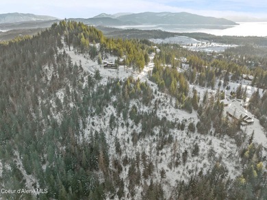 GEM STATE SEWER CONNECTION! Mountain Retreat with Sweeping on The Idaho Club in Idaho - for sale on GolfHomes.com, golf home, golf lot