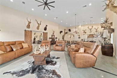 Discover a rare opportunity to own the 5K Ranch, a premier on Brownwood Country Club in Texas - for sale on GolfHomes.com, golf home, golf lot
