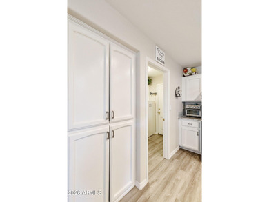 Highly sought-after 55+ Fountain of the Sun GEM! Fully furnished on Fountain of the Sun Country Club in Arizona - for sale on GolfHomes.com, golf home, golf lot