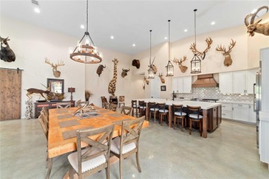 Discover a rare opportunity to own the 5K Ranch, a premier on Brownwood Country Club in Texas - for sale on GolfHomes.com, golf home, golf lot