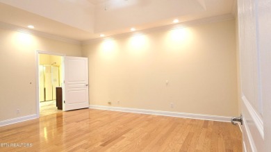 This spacious 3,380 sq ft brick and stone ranch-style home in on Royal Oaks Golf Club in Tennessee - for sale on GolfHomes.com, golf home, golf lot