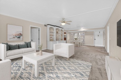 Fabulous opportunity within sought-after Turtle Creek Golf Club on Turtle Creek Club in Florida - for sale on GolfHomes.com, golf home, golf lot