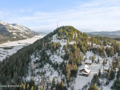 GEM STATE SEWER CONNECTION! Mountain Retreat with Sweeping on The Idaho Club in Idaho - for sale on GolfHomes.com, golf home, golf lot