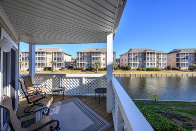IMMACULATE, FURNISHED, AND MOVE-IN READY! Step into this on Surf Golf and Beach Club in South Carolina - for sale on GolfHomes.com, golf home, golf lot