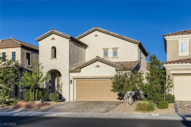 Lovely two story home in the highly sought after Tuscany Golf on Tuscany Golf Club in Nevada - for sale on GolfHomes.com, golf home, golf lot