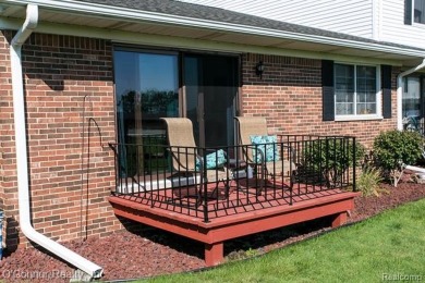 Highly desirable ranch condo in Marysville. Spacious 2 bedroom 2 on Marysville Golf Course in Michigan - for sale on GolfHomes.com, golf home, golf lot