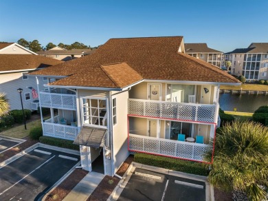 IMMACULATE, FURNISHED, AND MOVE-IN READY! Step into this on Surf Golf and Beach Club in South Carolina - for sale on GolfHomes.com, golf home, golf lot