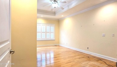 This spacious 3,380 sq ft brick and stone ranch-style home in on Royal Oaks Golf Club in Tennessee - for sale on GolfHomes.com, golf home, golf lot