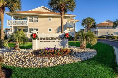 IMMACULATE, FURNISHED, AND MOVE-IN READY! Step into this on Surf Golf and Beach Club in South Carolina - for sale on GolfHomes.com, golf home, golf lot