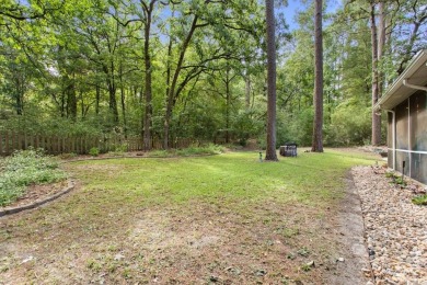 Southern charm meets this 3BR 2BA  Cape Cod style cottage tucked on Holly Lake Ranch Golf Club in Texas - for sale on GolfHomes.com, golf home, golf lot