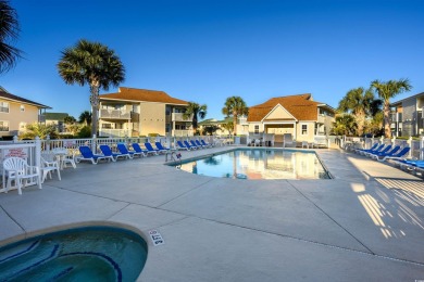 IMMACULATE, FURNISHED, AND MOVE-IN READY! Step into this on Surf Golf and Beach Club in South Carolina - for sale on GolfHomes.com, golf home, golf lot
