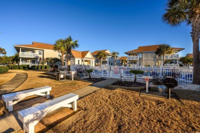 IMMACULATE, FURNISHED, AND MOVE-IN READY! Step into this on Surf Golf and Beach Club in South Carolina - for sale on GolfHomes.com, golf home, golf lot