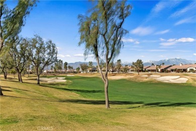 Sun City Shadow Hills Pool Home!! Premium lot right on the golf on Shadow Hills Golf Club in California - for sale on GolfHomes.com, golf home, golf lot