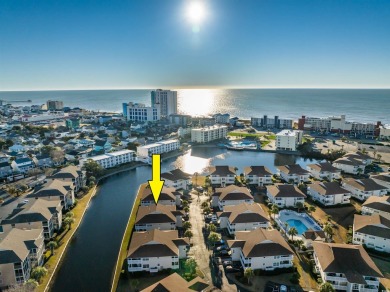 IMMACULATE, FURNISHED, AND MOVE-IN READY! Step into this on Surf Golf and Beach Club in South Carolina - for sale on GolfHomes.com, golf home, golf lot