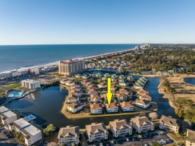 IMMACULATE, FURNISHED, AND MOVE-IN READY! Step into this on Surf Golf and Beach Club in South Carolina - for sale on GolfHomes.com, golf home, golf lot