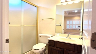 This spacious 3,380 sq ft brick and stone ranch-style home in on Royal Oaks Golf Club in Tennessee - for sale on GolfHomes.com, golf home, golf lot